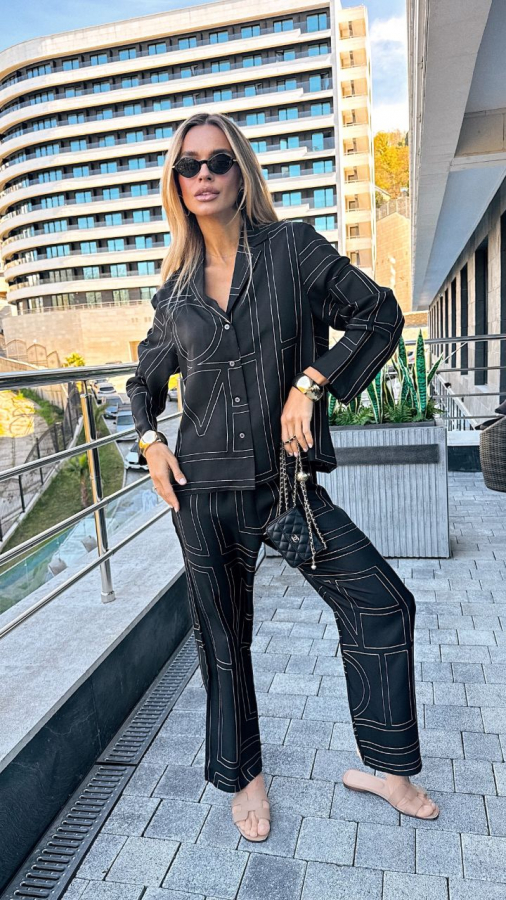 Костюм Logan black