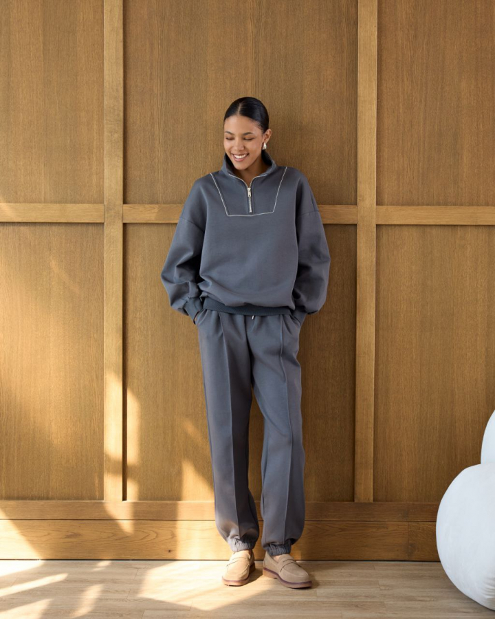Костюм Jordan dark grey