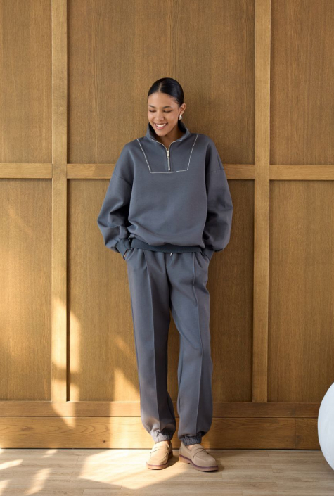 Костюм Jordan dark grey