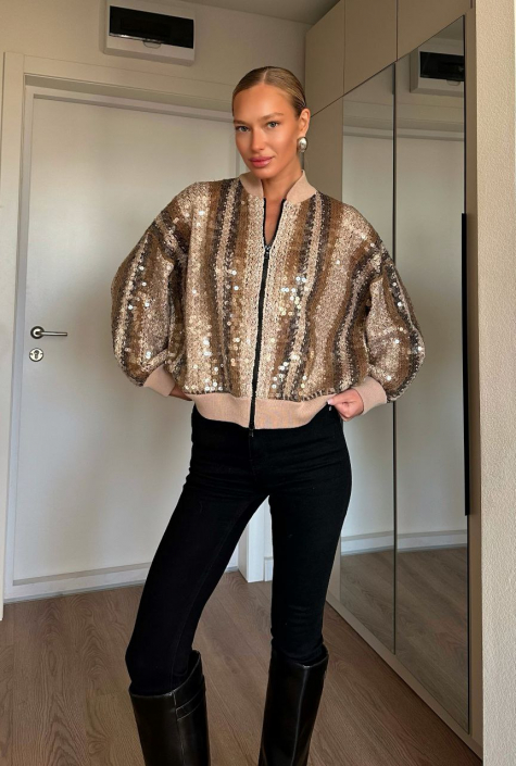 Джемпер Tamsin