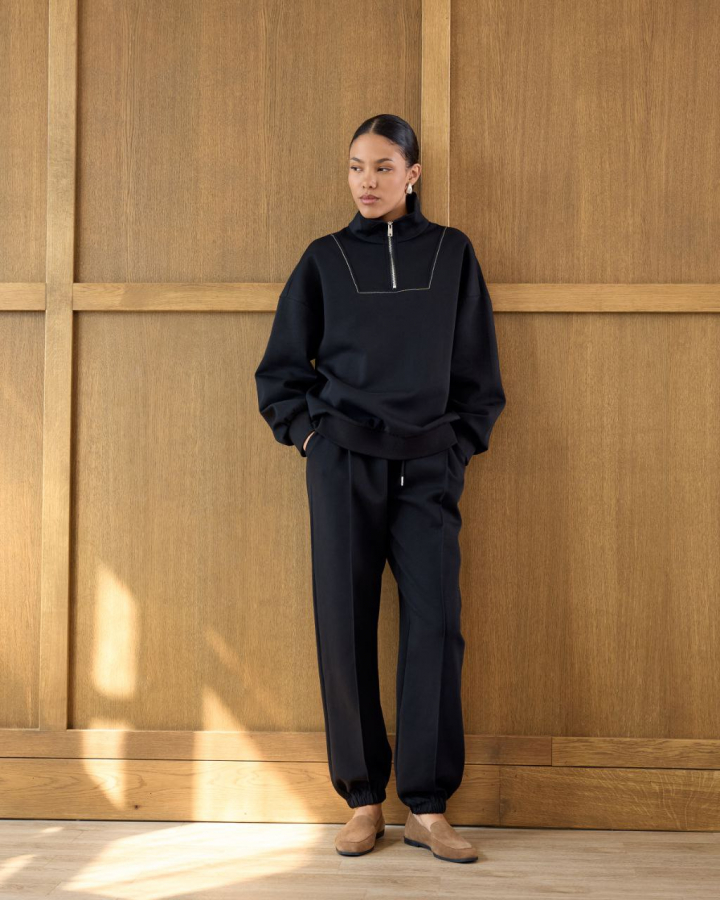 Костюм Jordan black 