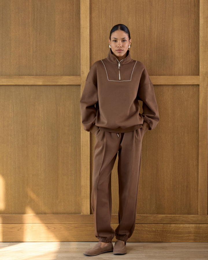 Костюм Jordan chocolate