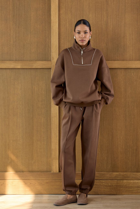 Костюм Jordan chocolate