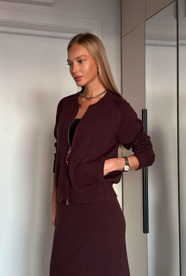 Костюм Yaomi wine