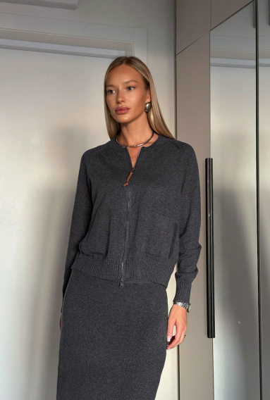 Костюм Yaomi dark grey