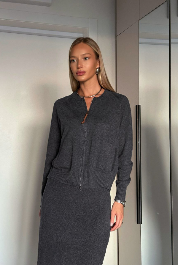 Костюм Yaomi dark grey