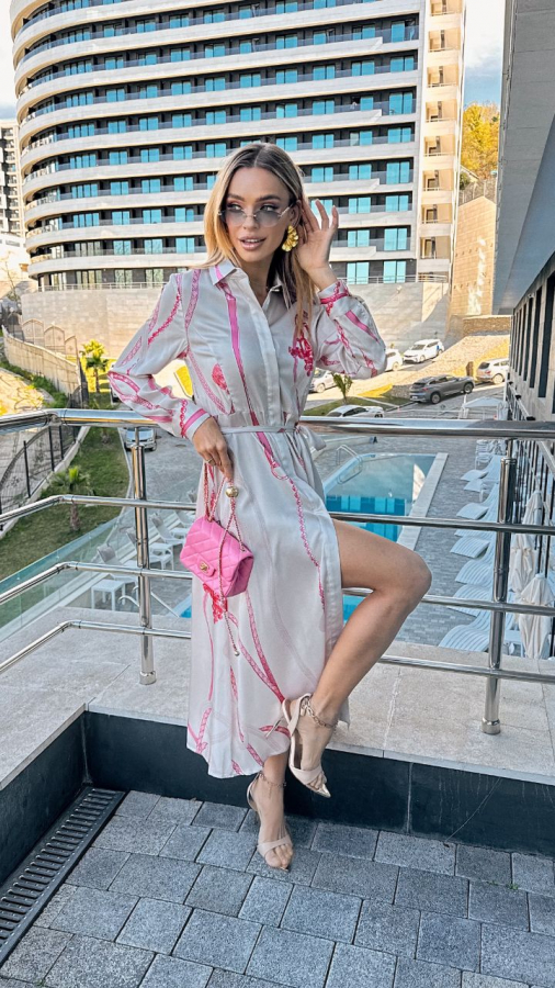 Платье Samanta