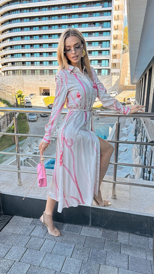 Платье Samanta