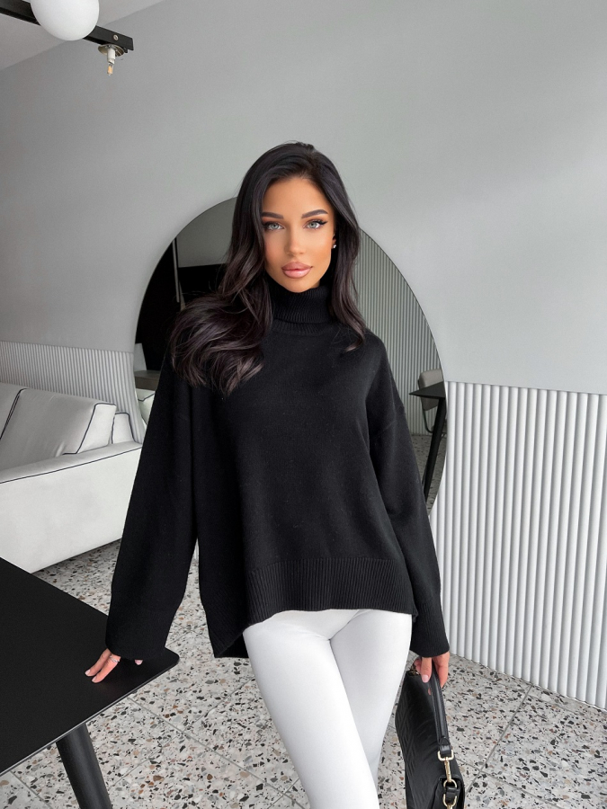  Свитер Kezia black
