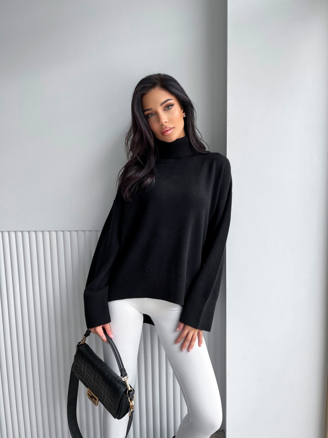  Свитер Kezia black