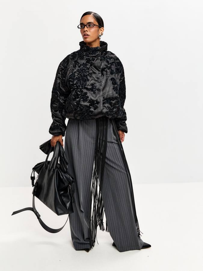Куртка Willow black