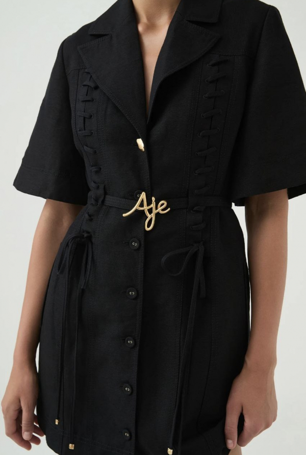 Платье Hilda black