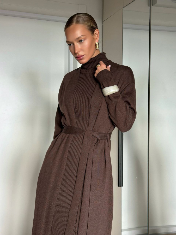 Костюм Dahlia chocolate 