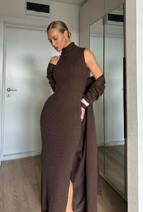 Костюм Dahlia chocolate 