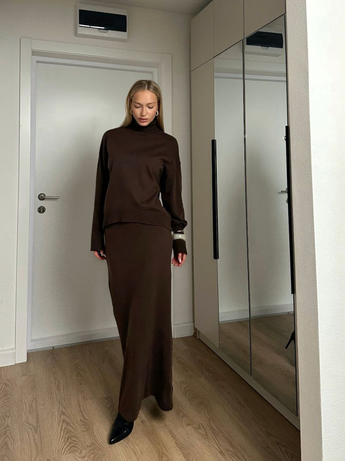 Костюм Komi chocolate 