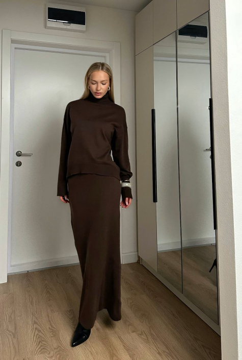 Костюм Komi chocolate 