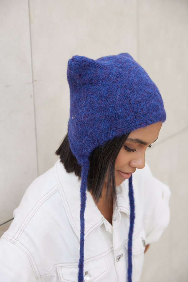 Шапка Gira blue