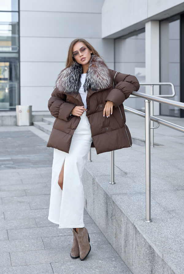 Куртка Dali Brown 