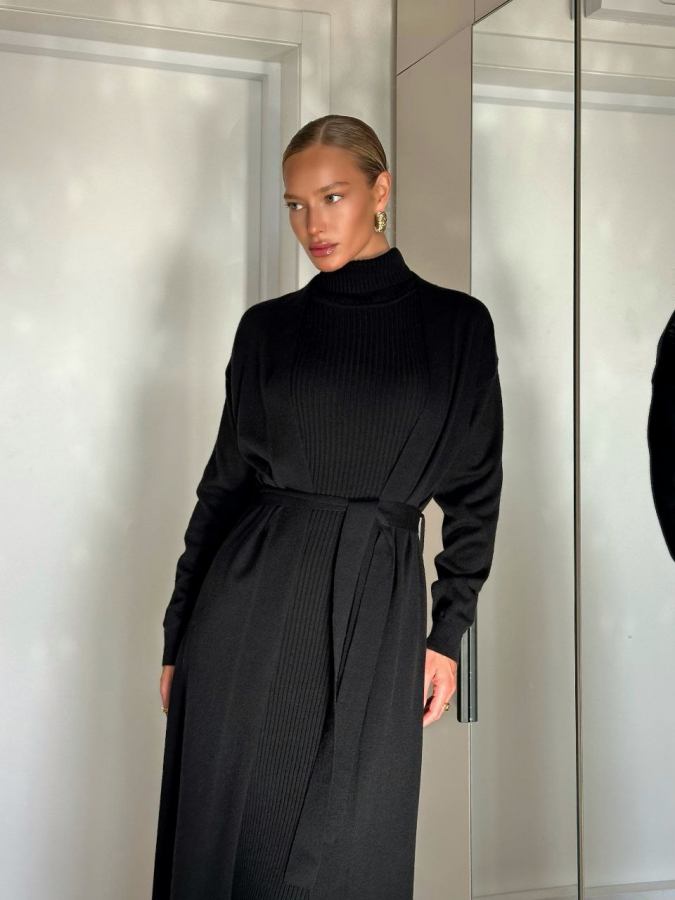 Костюм Dahlia black