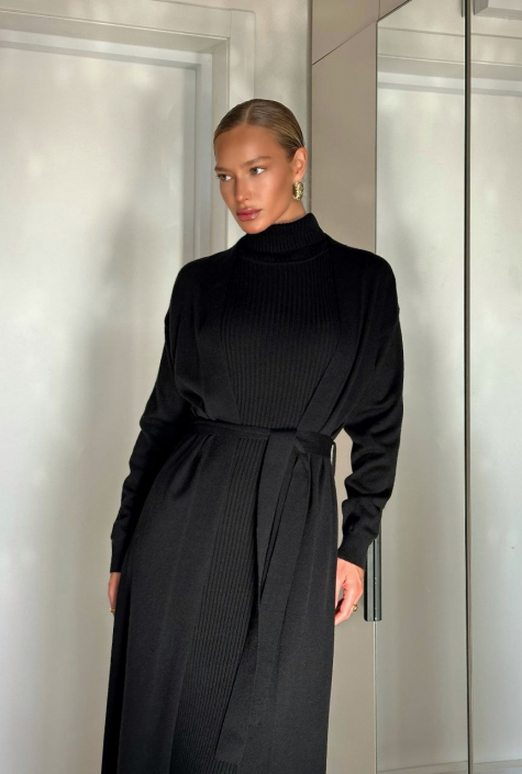 Костюм Dahlia black