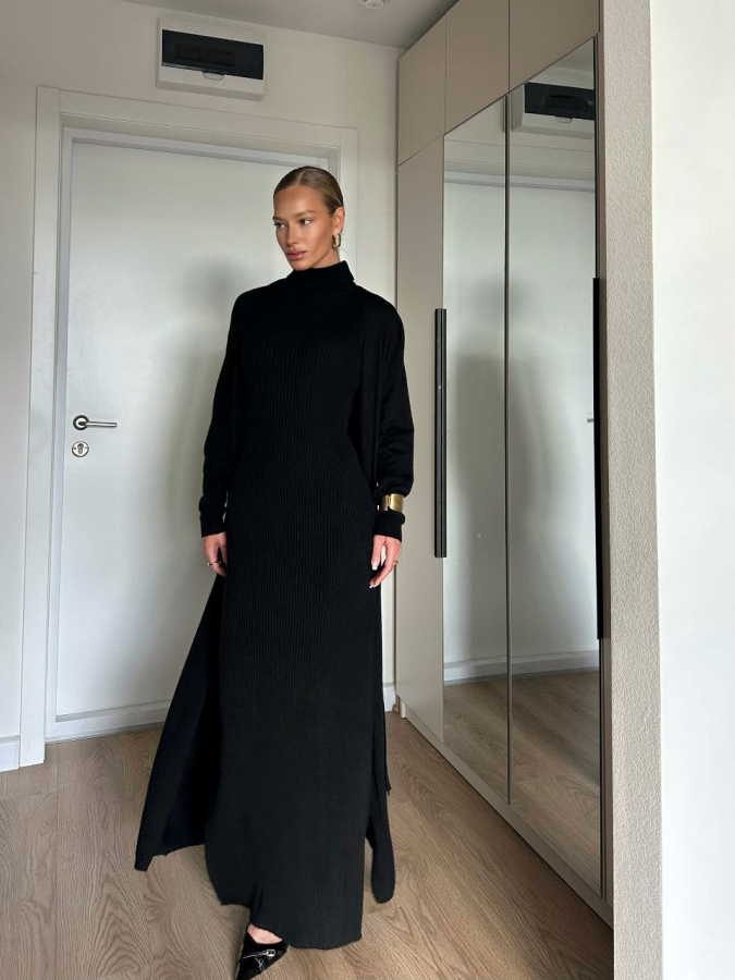 Костюм Dahlia black