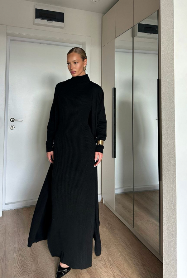 Костюм Dahlia black