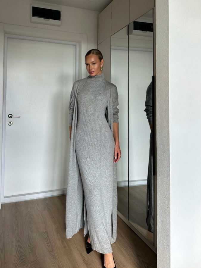 Костюм Dahlia grey