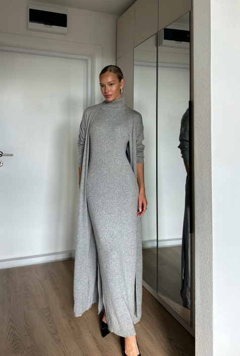 Костюм Dahlia grey