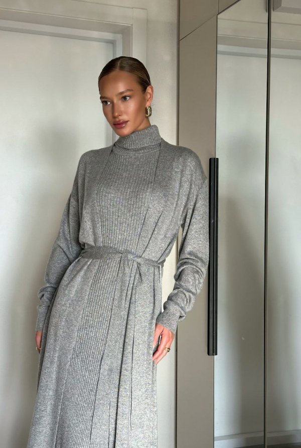 Костюм Dahlia grey