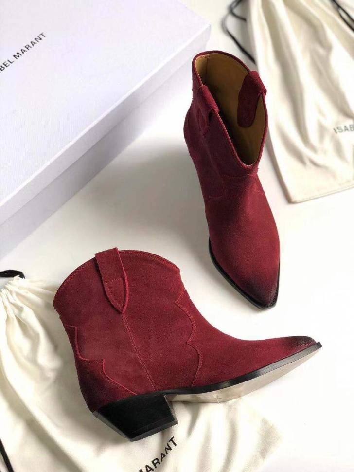 Isabel best sale marant dedie