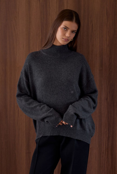 Свитер Kaveh dark grey