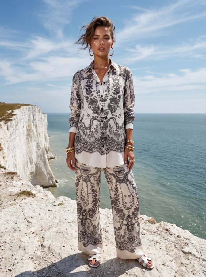 Костюм Takeshi