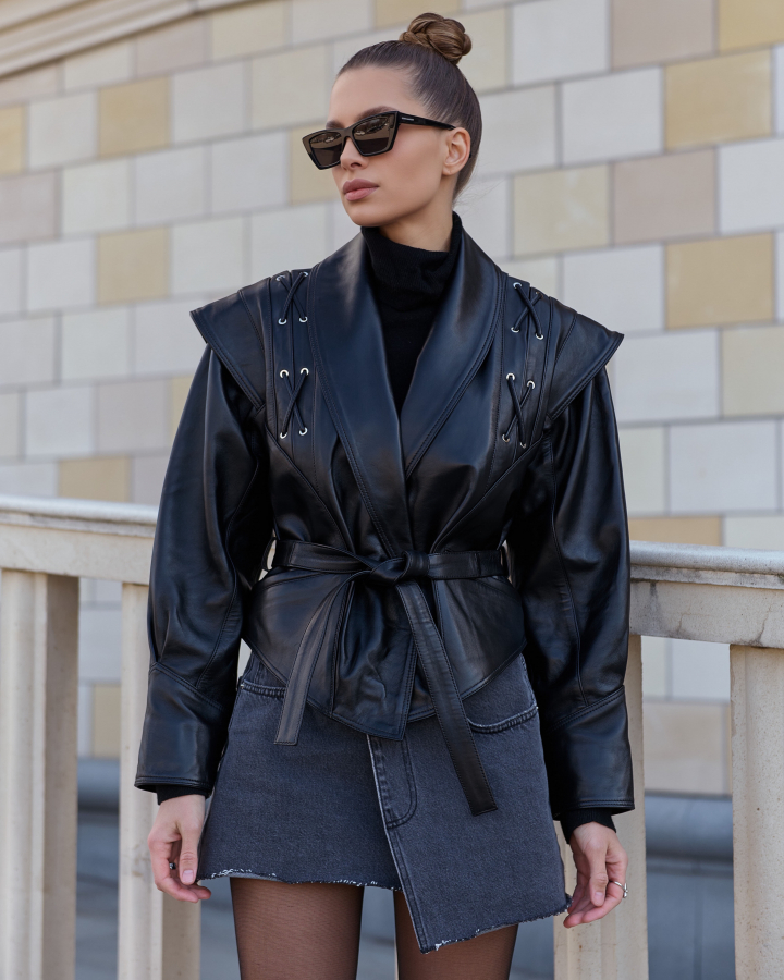 Куртка Kira black
