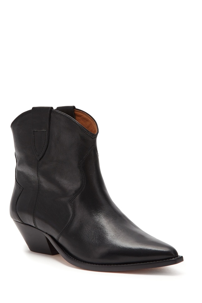 Isabel marant 2025 dewina black
