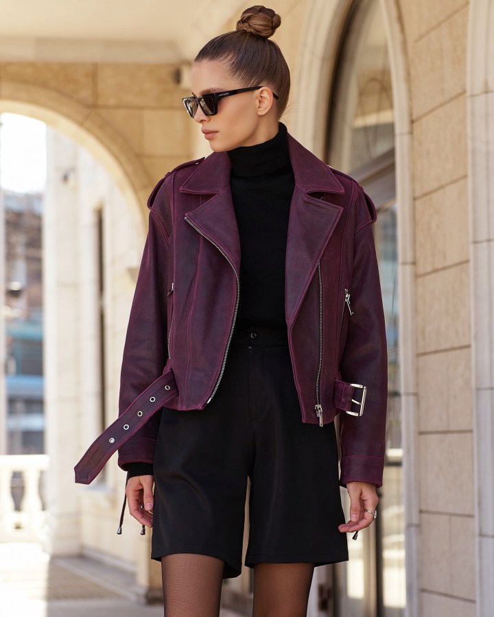 Куртка Goll plum