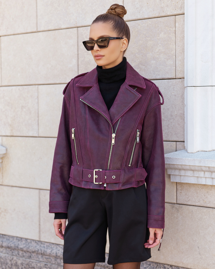 Куртка Goll plum