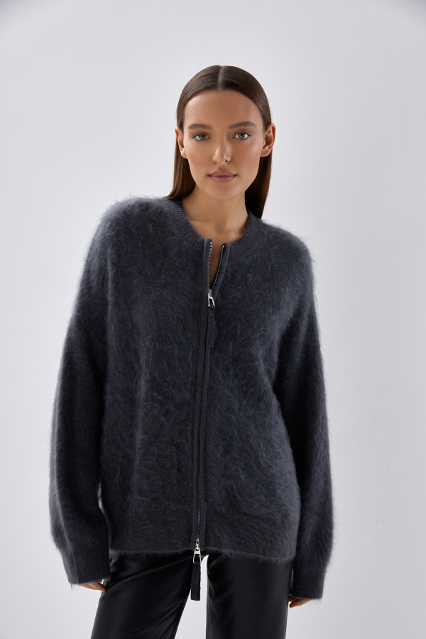 Джемпер Francine dark grey