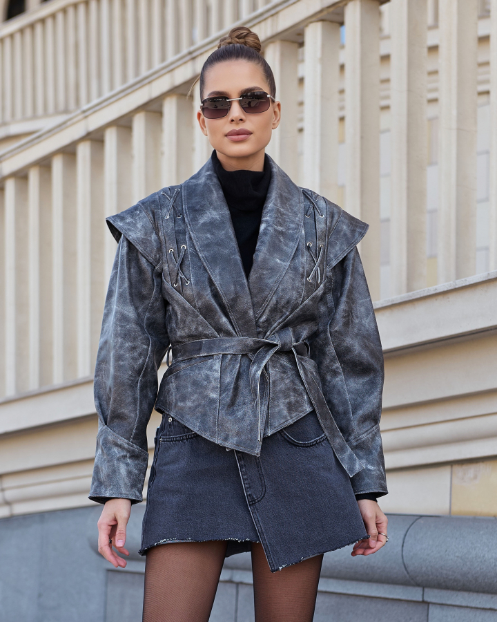 Куртка Kira grey