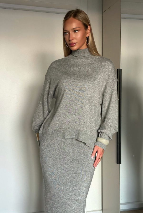 Костюм Komi grey