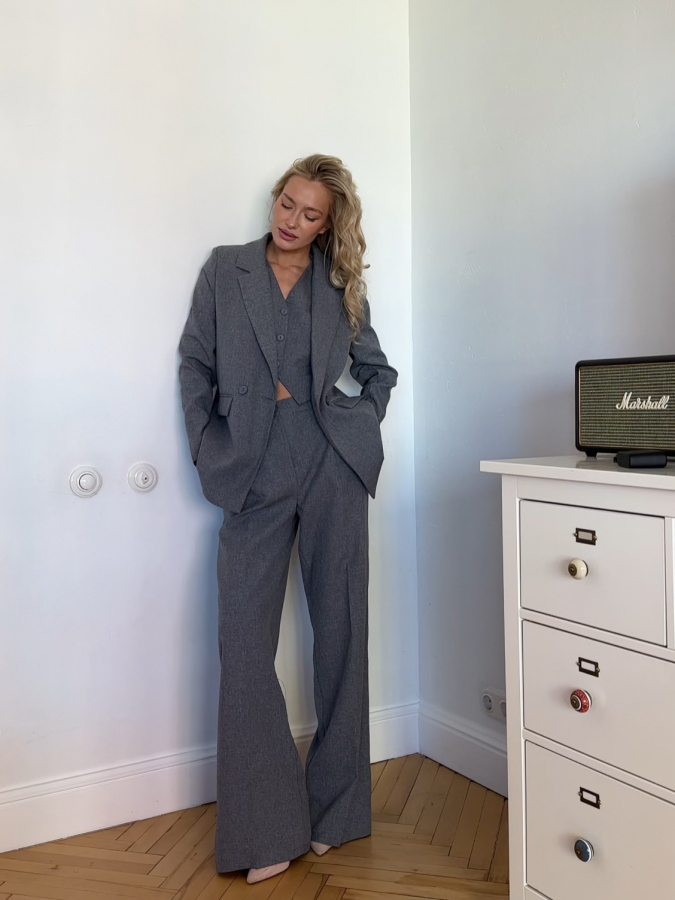 Костюм Janice grey