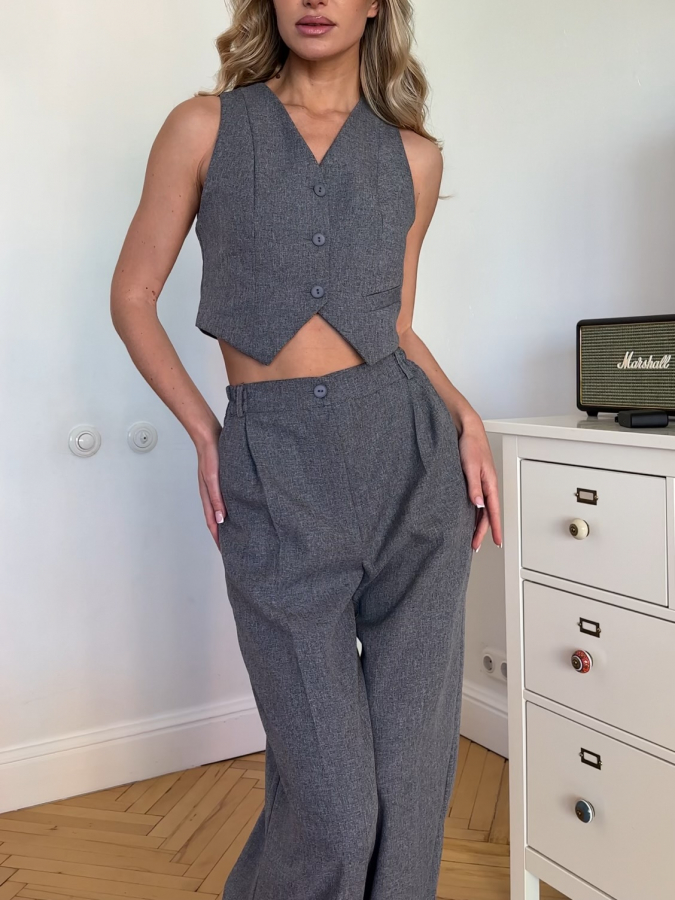 Костюм Janice grey