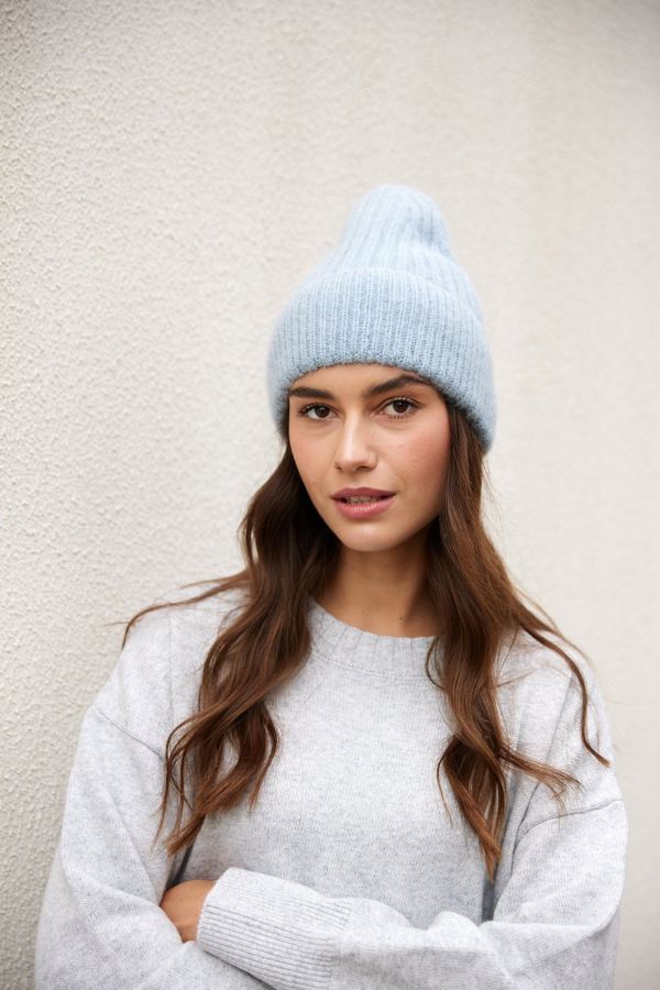 Шапка Henry sky blue
