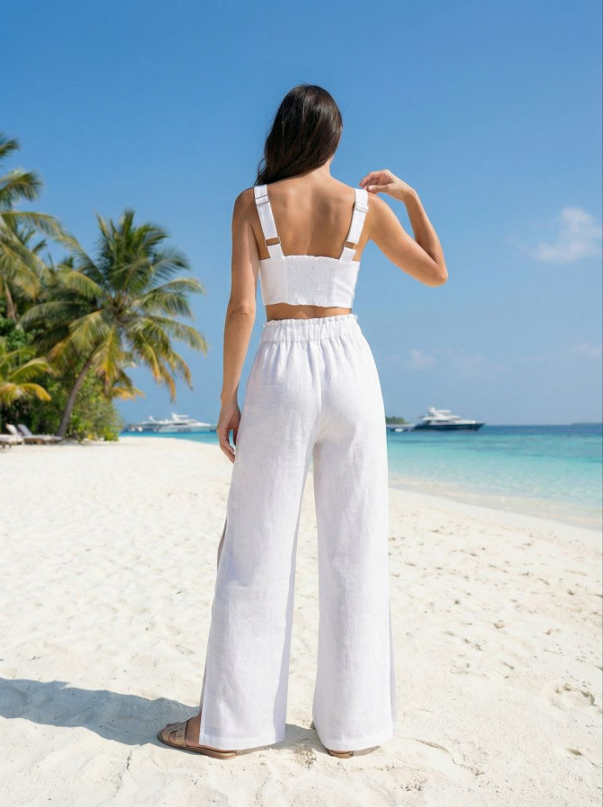 Костюм Flas white 