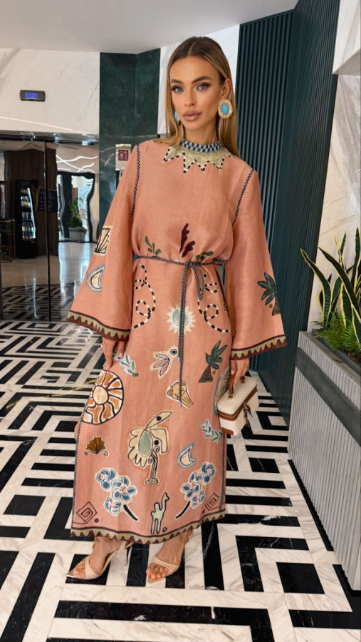 Платье Benjamin