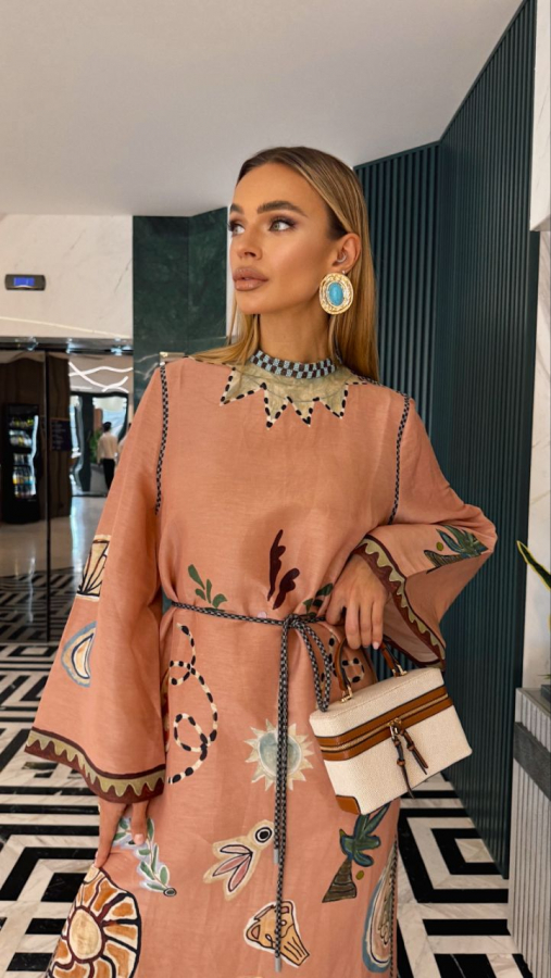 Платье Benjamin