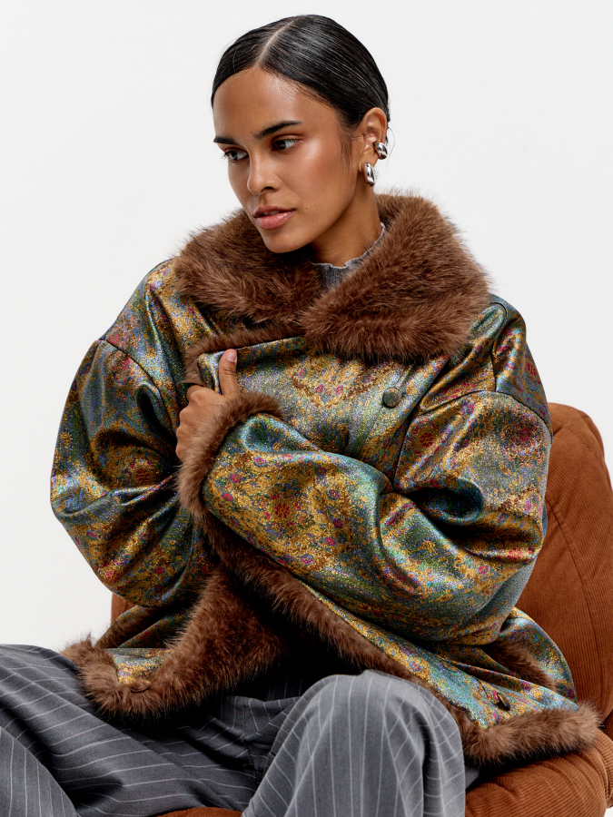 Косуха Walnut