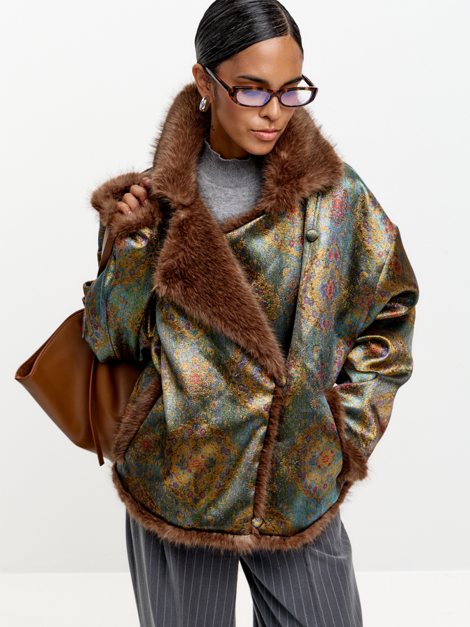 Косуха Walnut