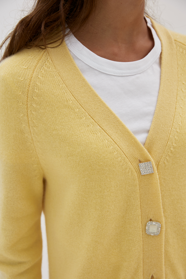 Кардиган Avalon yellow