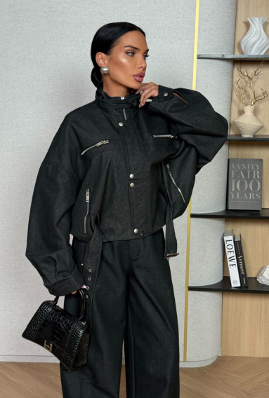 Костюм Ayaks black