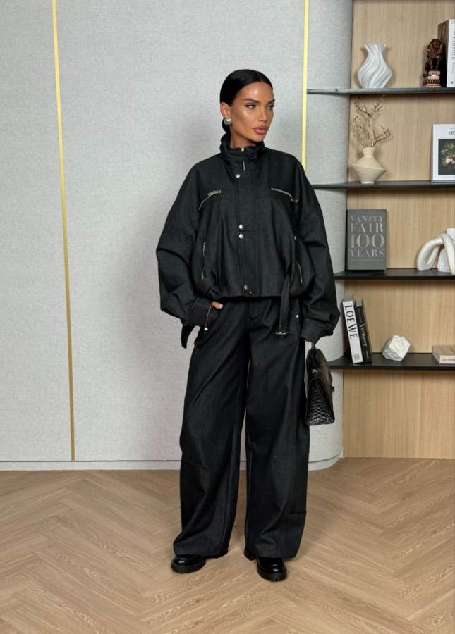 Костюм Ayaks black